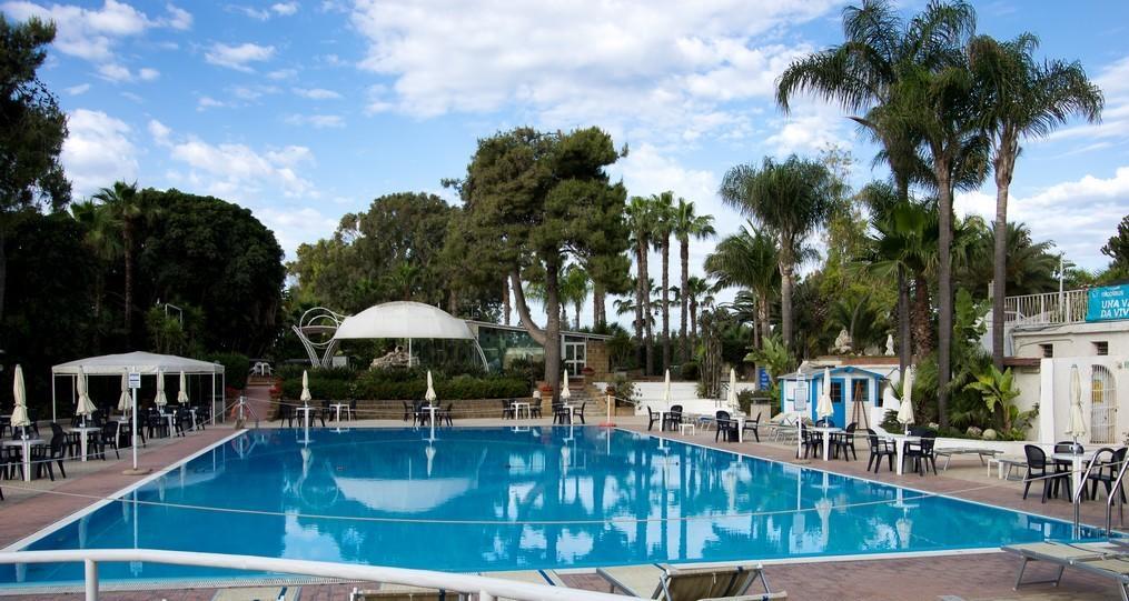 Hotel Fontane Bianche Siraküza Dış mekan fotoğraf