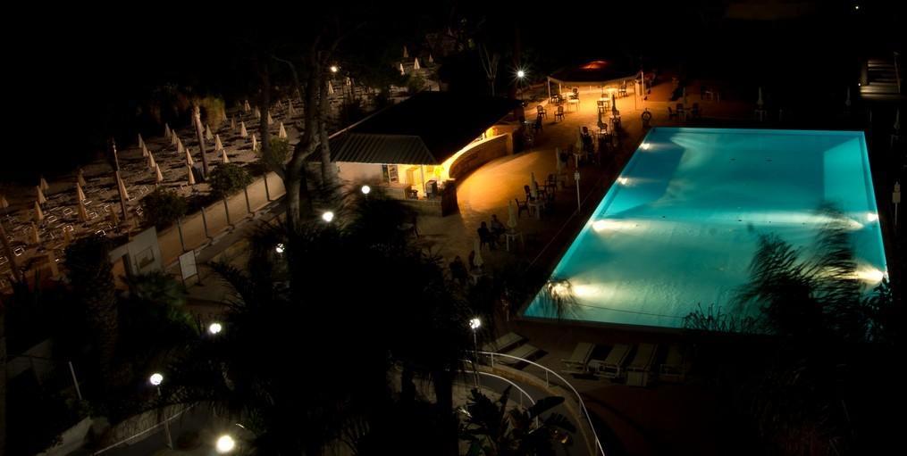 Hotel Fontane Bianche Siraküza Dış mekan fotoğraf