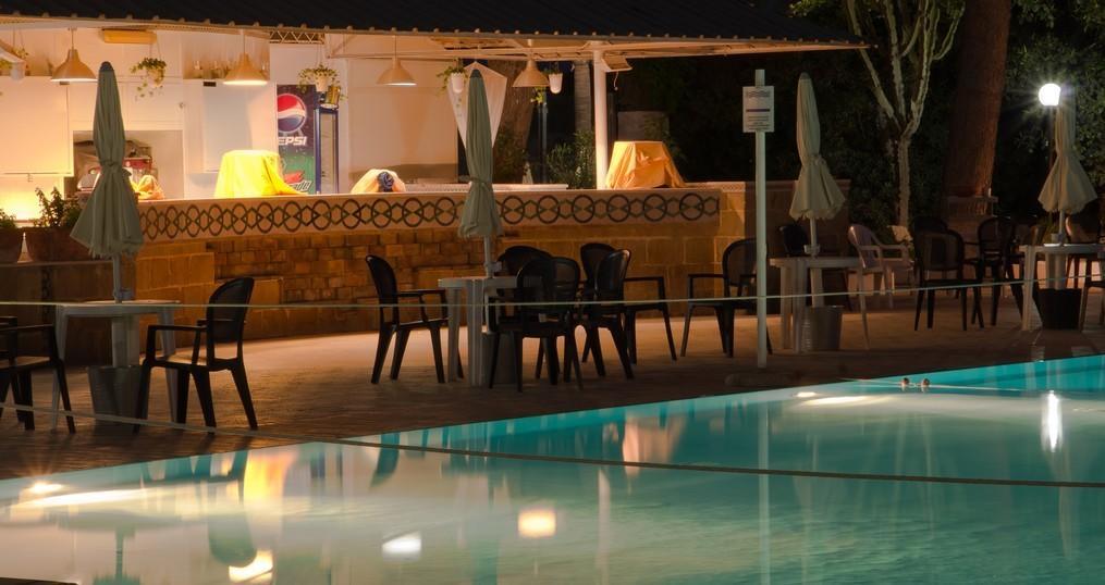 Hotel Fontane Bianche Siraküza Dış mekan fotoğraf