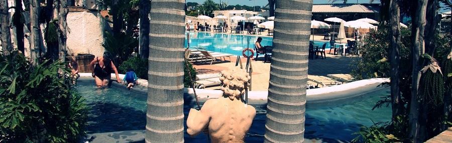 Hotel Fontane Bianche Siraküza Dış mekan fotoğraf