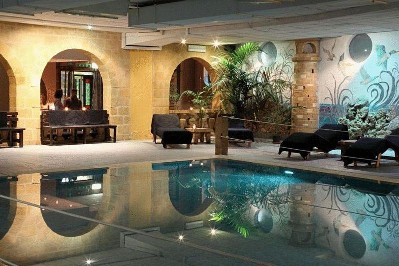 Hotel Fontane Bianche Siraküza Dış mekan fotoğraf